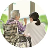 Ｎさん 82代 女性のサポート事例 台風１０号の接近の為防災の呼び掛け
