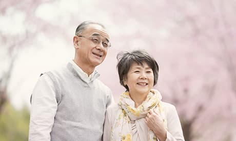 シルバーすけっとは身近に頼れる親族がいないなどの理由で、日々の生活に困っている高齢者や障害者を生涯にわたってサポートしていきます。
